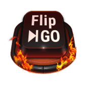 Игры Flip & Go в покер руме ПокерОК