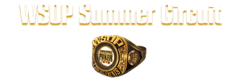 Онлайн серия WSOP Summer Circuit на ПокерОК